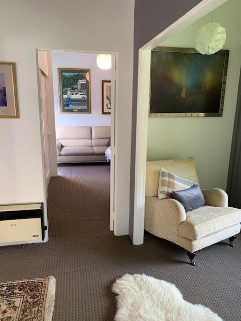Private Guest Wing - Durie Vale Lodge Whanganui Exterior foto
