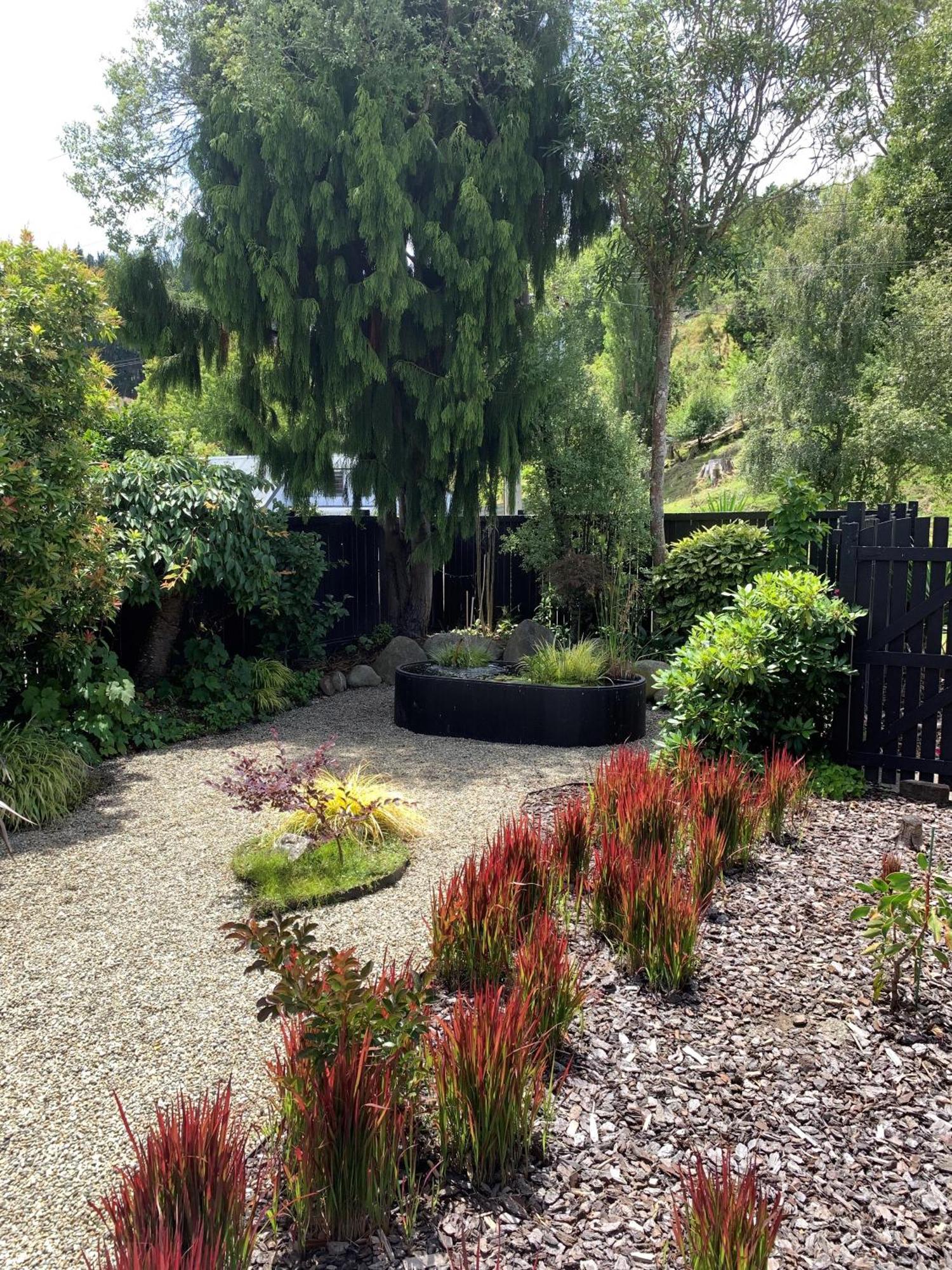 Private Guest Wing - Durie Vale Lodge Whanganui Exterior foto